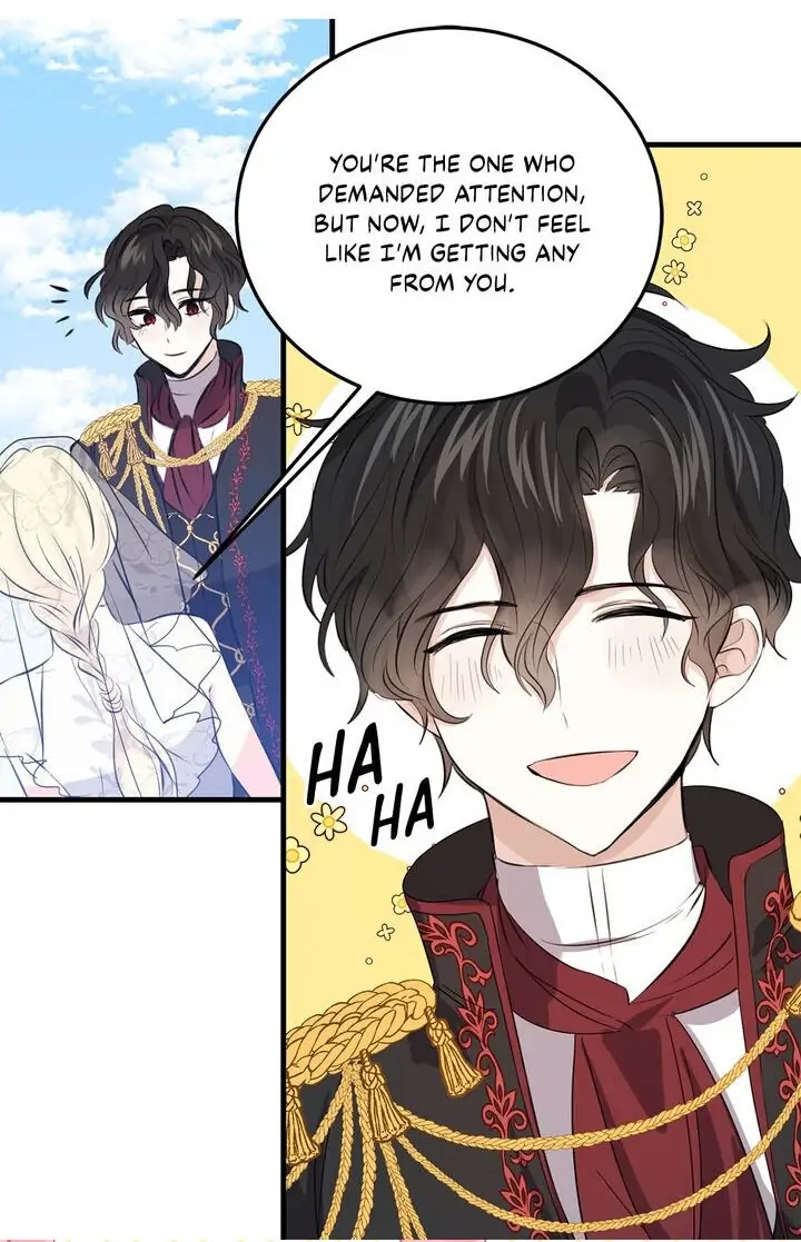 I’m the Ex-Girlfriend of a Soldier chapter 32 - page 60